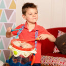 Drumroll, Please! Drum Set