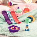 Wee B. Splashy Tub Time Toy Set