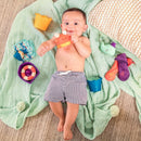 Wee B. Splashy Tub Time Toy Set