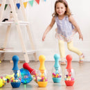 Light-Up Bowling Set
