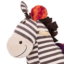 Rodeo Rockers Kazoo the Zebra