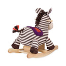 Rodeo Rockers Kazoo the Zebra