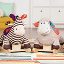 Rodeo Rockers Kazoo the Zebra