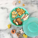 Divided Plate