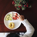 Divided Plate