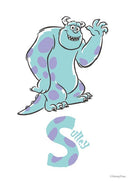 Disney Monsters Inc. Cocoon Swaddle 2-Pack