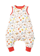 Temp. Balance Sleep Suit 0.5-2.5 TOG Doggy