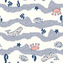 Temp. Balance Sleep Suit Underwater
