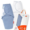 Antibacterial Newborn Cocoon Swaddle 2-Pack