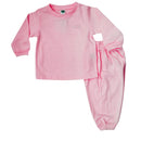 Long-Sleeved Pajama Set