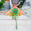 Fire Dragon Kite