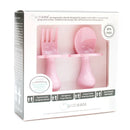 Self-Feeding Spoon and Fork Set