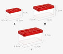 Shimoyama Lego Box, Set of 3