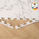 Marble Puzzle Mat