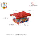 Shimoyama Lego Small Toy Storage Box