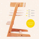 Boori Adjustable Kids Tidy High Chair