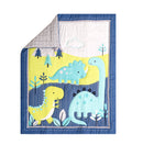 7-Piece Crib Bedding Set