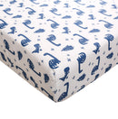 7-Piece Crib Bedding Set
