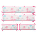 7-Piece Crib Bedding Set