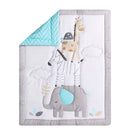 7-Piece Crib Bedding Set