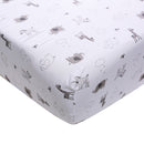 7-Piece Crib Bedding Set