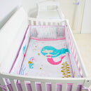 7-Piece Cotton Bedding Set
