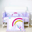 7-Piece Cotton Bedding Set