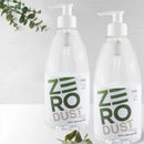 Zero Dust Sanitizer 500ml, Gel Type