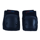 Bike and Scooter Protective Gear Pad Set (6-pieces)