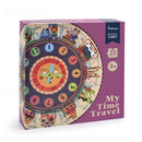 My Time Travel Puzzle Clock