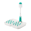 On-The-Go Drying Rack & Bottle Brush