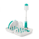 On-The-Go Drying Rack & Bottle Brush