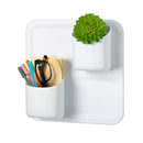 Perch Magnetic Wall Storage System