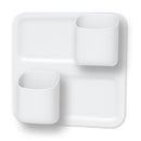 Perch Magnetic Wall Storage System