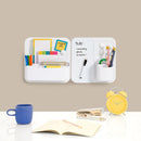 Perch Magnetic Wall Storage System