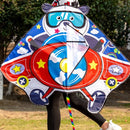 Panda Kite