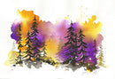 [Workshop in a Box] Pixie Inks Landscape Launchbox by Janus Aragones-Zate