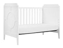 Poppy Regency 3-in-1 Convertible Crib