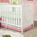 Poppy Regency 3-in-1 Convertible Crib