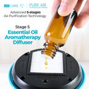 UV Care Pure Air Portable Air Purifier