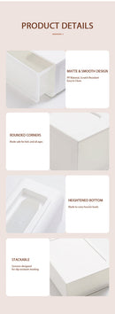 Qubit Drawer Series