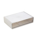Qubit Level Acrylic Series - One Drawer
