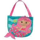 Beach Tote with Sand Toys