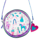 Iridescent Crossbody Sling Bag