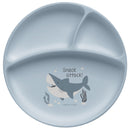 Silicone Baby Plate