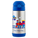 Double Wall Stainless Bottle w/o Handle