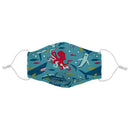 Kids Polyester Face Mask