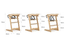 Boori Adjustable Kids Tidy High Chair