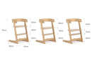 Boori Adjustable Kids Tidy High Chair