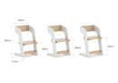 Boori Adjustable Oslo Study Chair